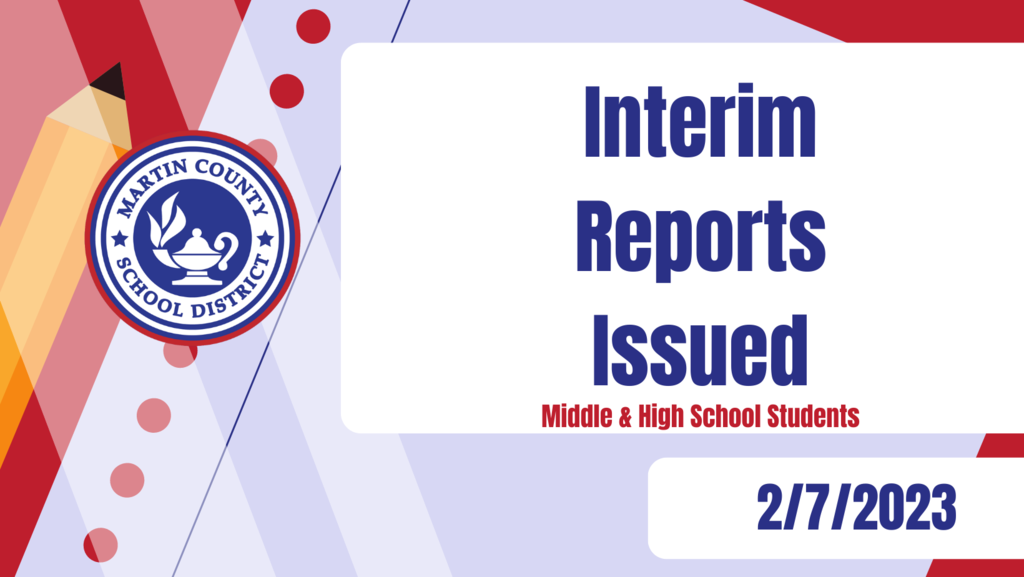 Interim Reports - 2/7/23