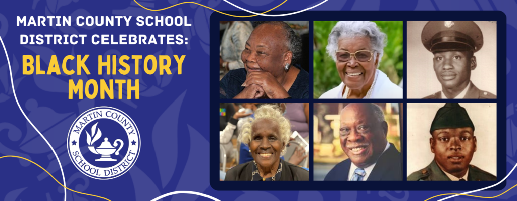 MCSD Celebrate Black History Month