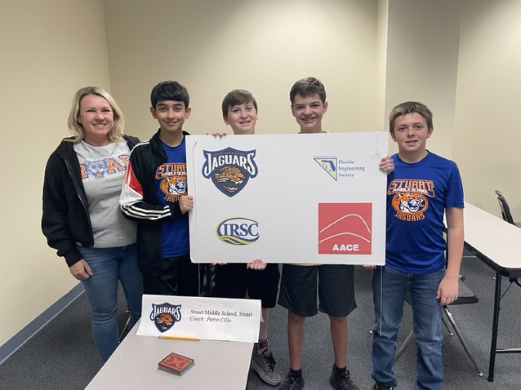 SMS students participate in MATH COUNTS Competition