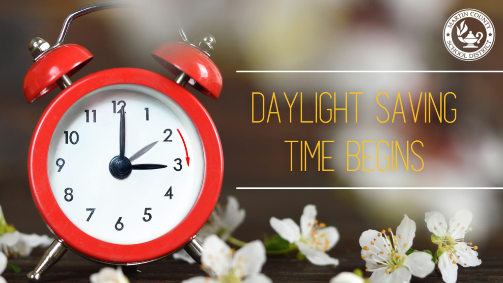 Daylight Saving Time