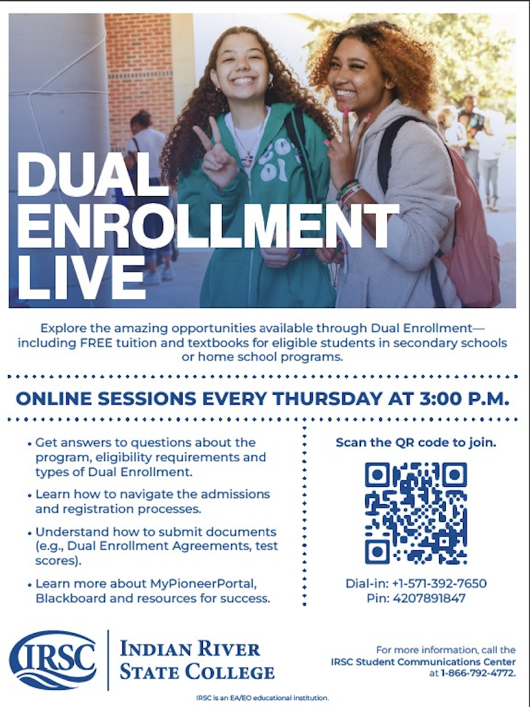 Dual Enrollment Live Q&A