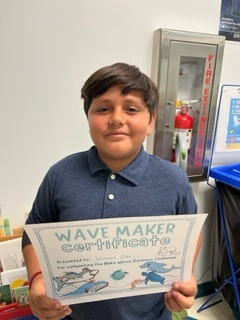 Wave of Kindness - Leandro Soto 1st time