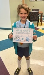 Wave of Kindness - Toby Farr 1st time