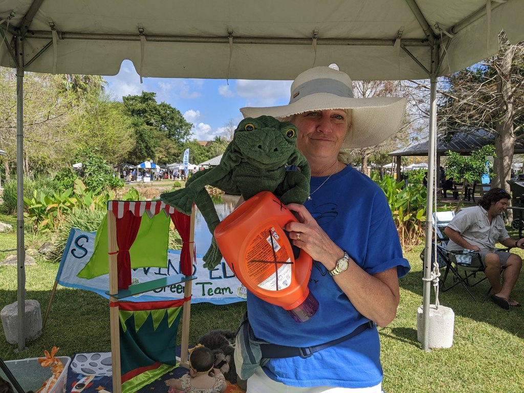 Martin County Schools participate at Water Fest 2023