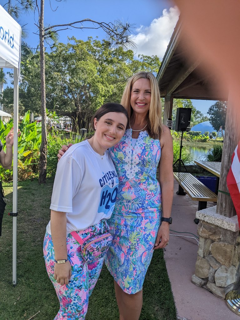 Martin County Schools participate at Water Fest 2023