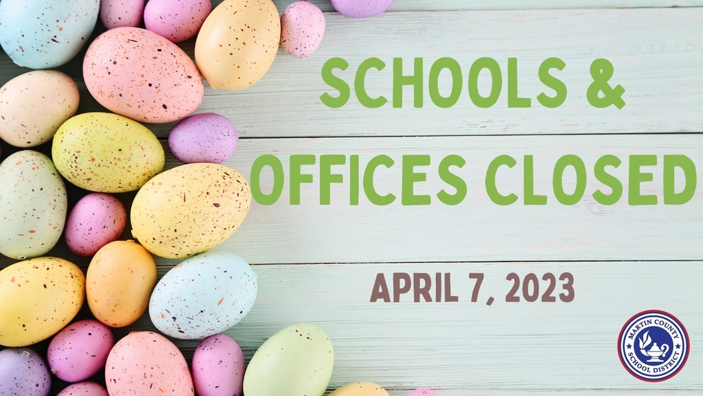Schools closed for Good Friday