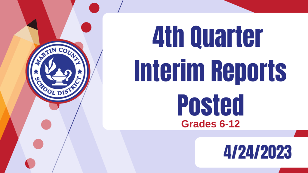 4th quarter interim reports