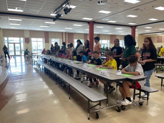 MCSD Math Team hosts annual 5th grade Math Olympics