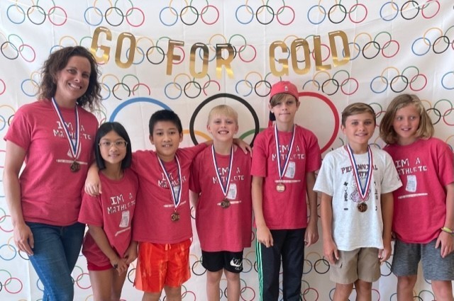MCSD Math Team hosts annual 5th grade Math Olympics