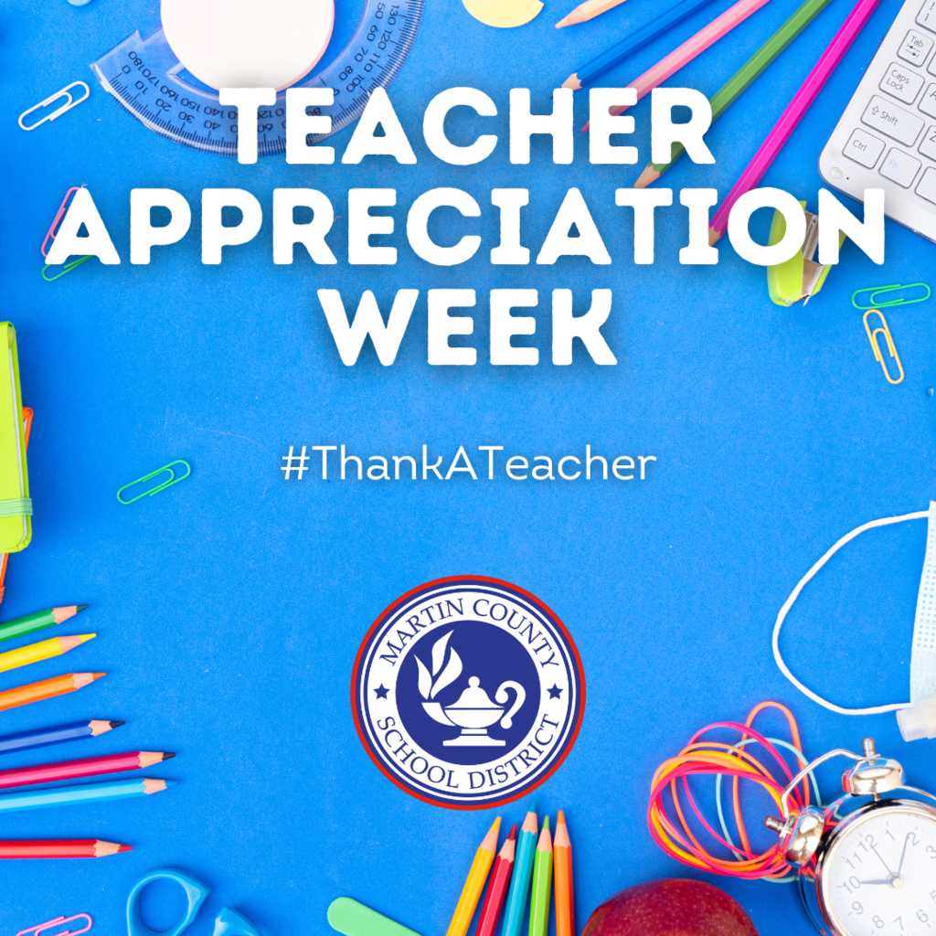 Teacher Appreciation Week