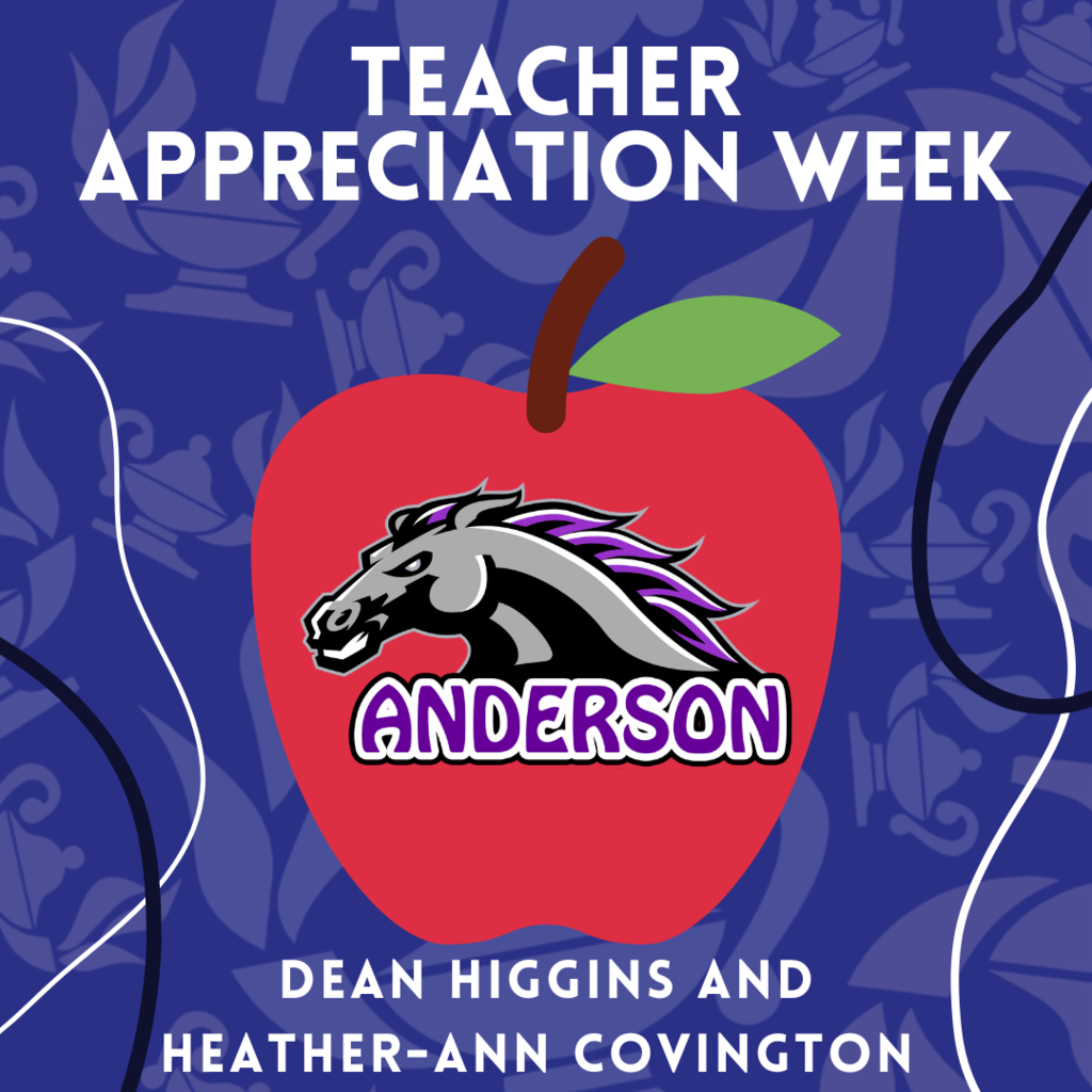 Showing appreciation to Dean Higgins and Heather-Ann Covington
