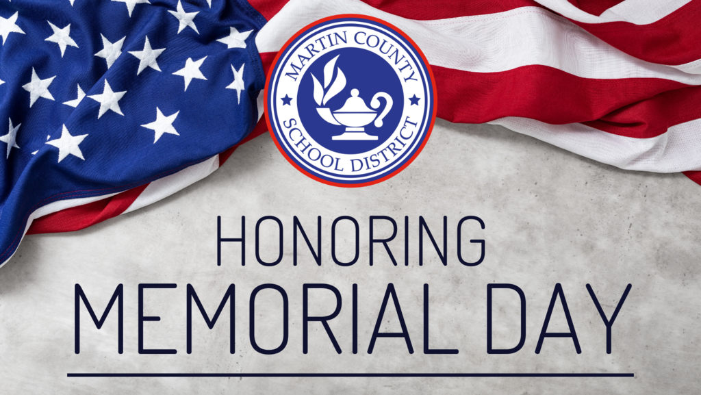 Honoring Memorial Day
