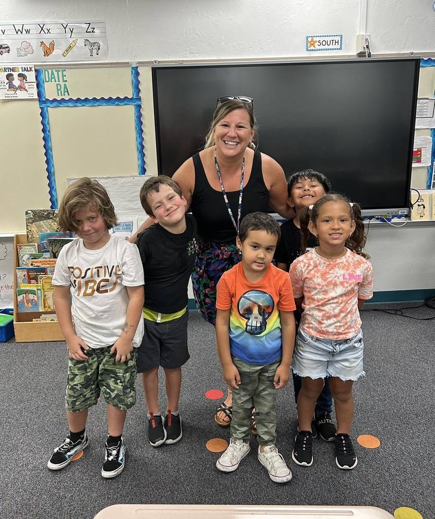 Summer learning at SeaWind Elementary