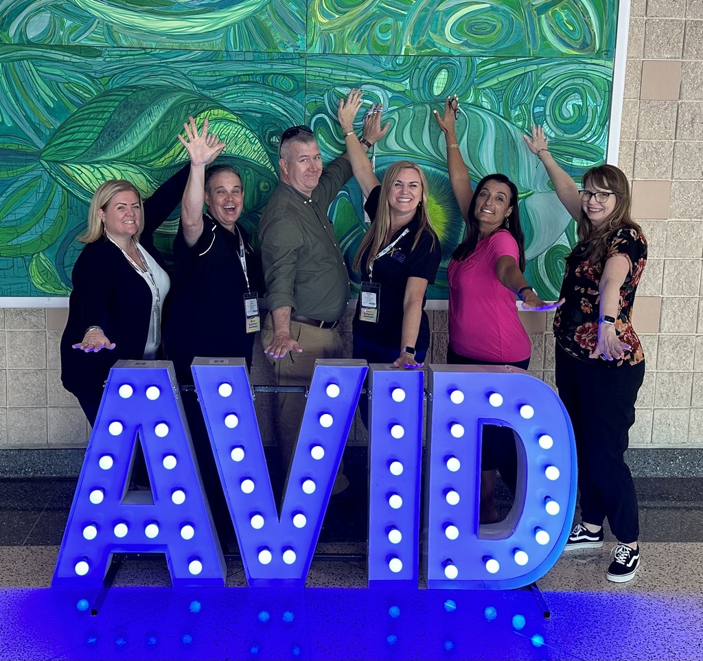 MCSD educators attend AVID Summer Institute
