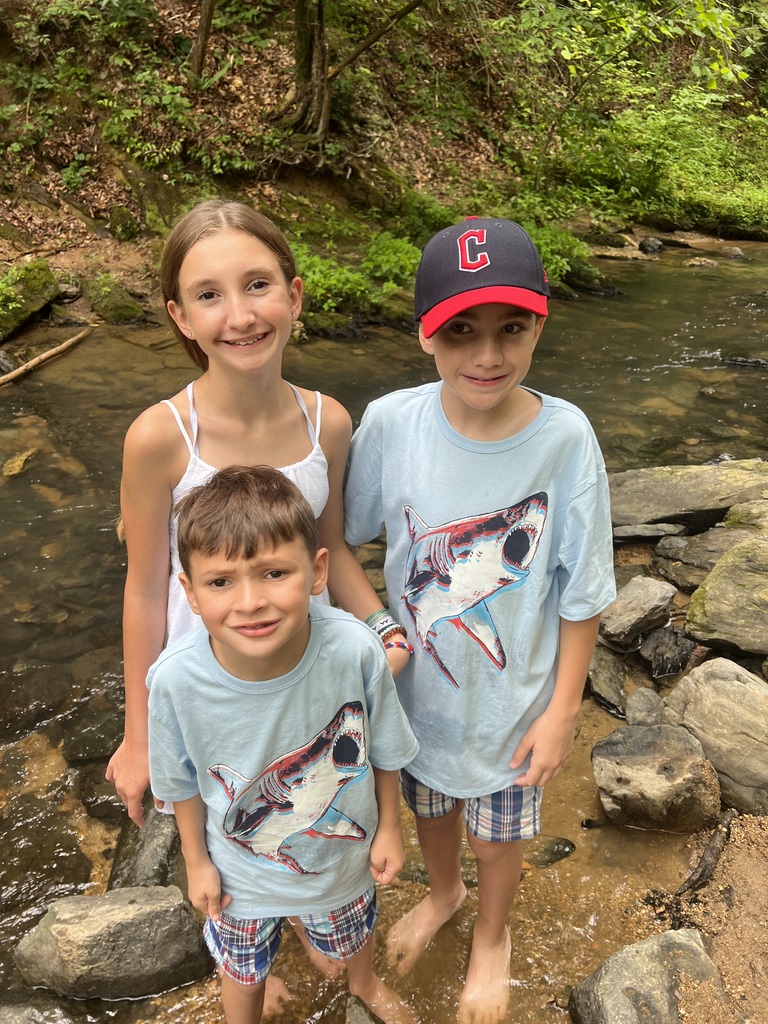 Landon and his family visits the Great Smoky Mountains National Park