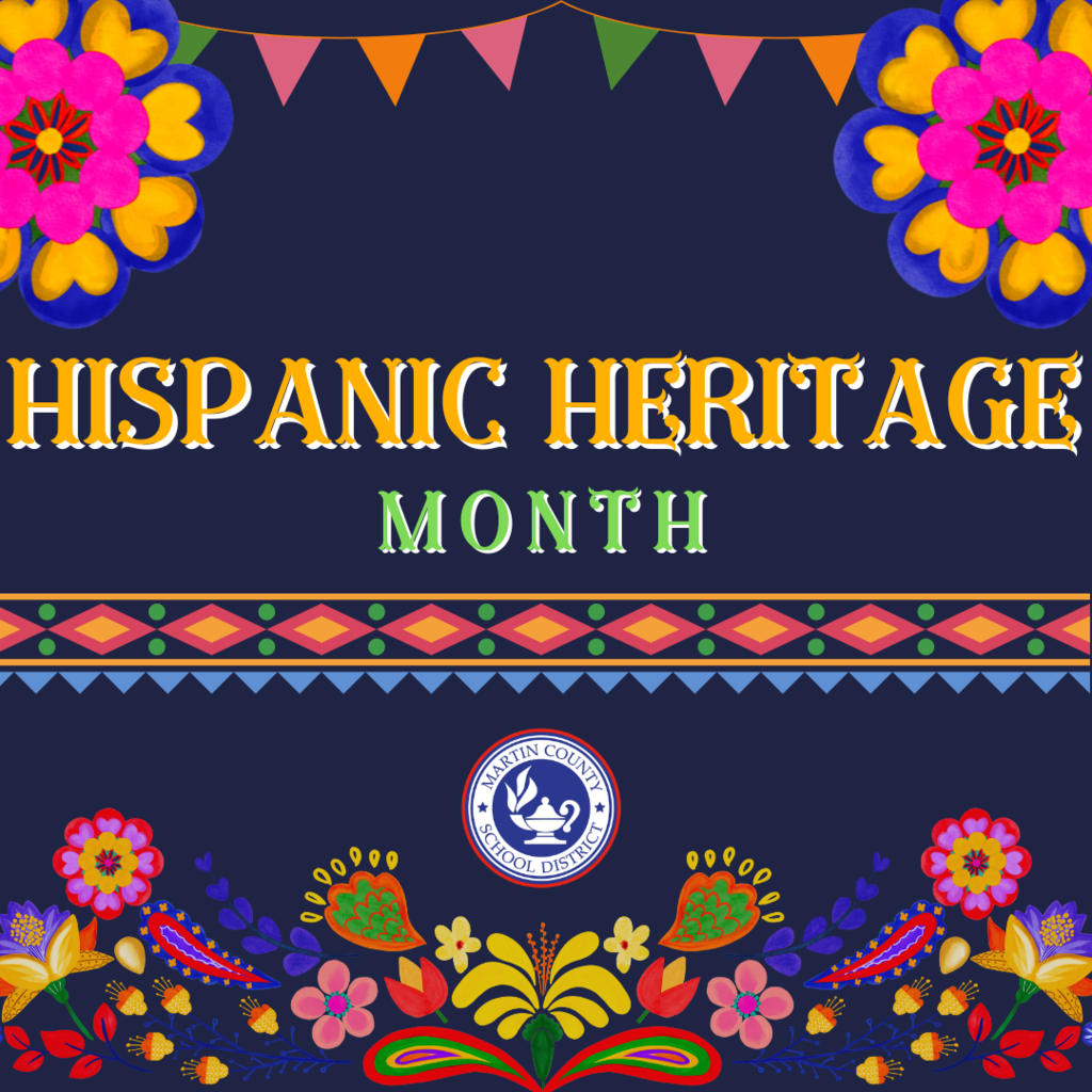 Hispanic Heritage Month contest