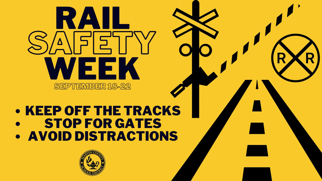 Rail Safety Week