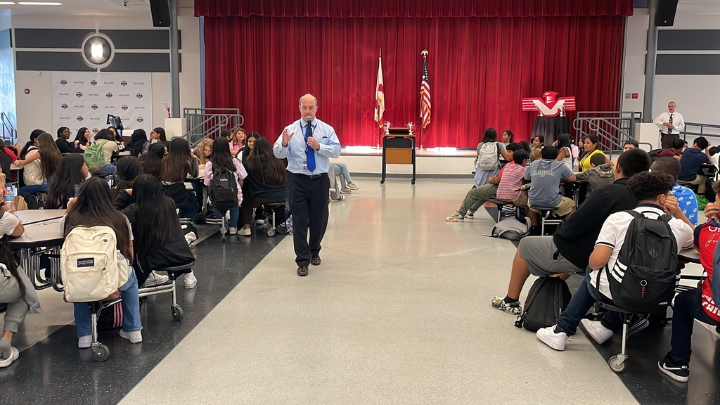 Judge Darren Steele visits IMS